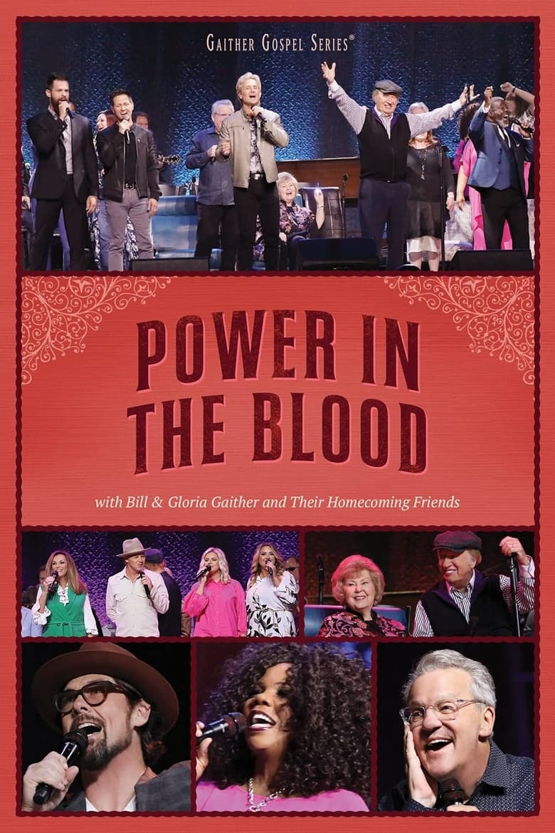 Poster of Power In The Blood