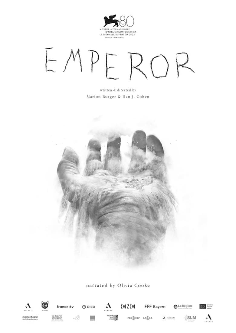 Poster of Emperor