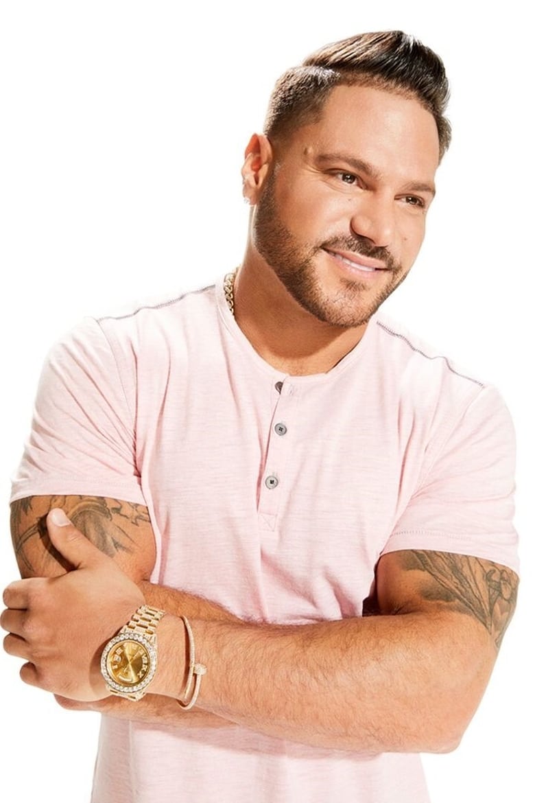 Portrait of Ronnie Ortiz-Magro