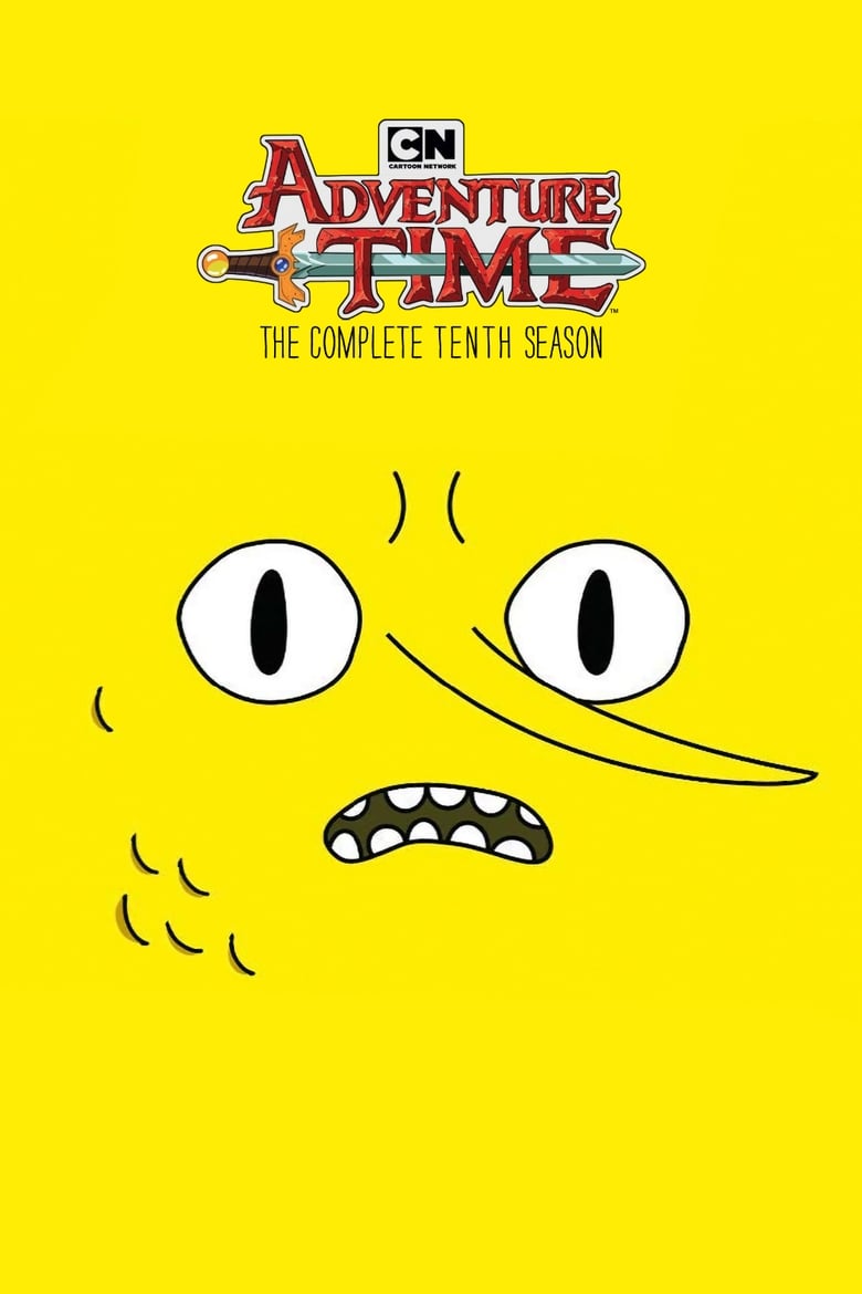 Poster of Episodes in Adventure Time - Season 10 - Season 10