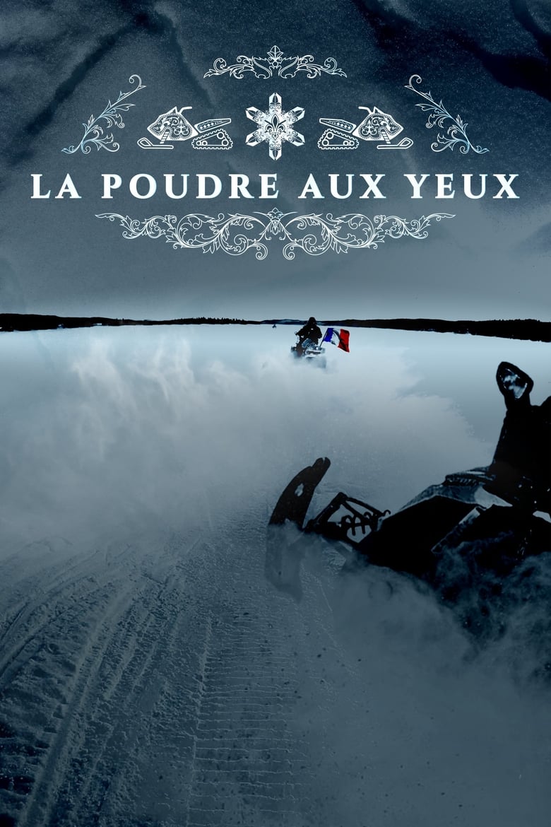 Poster of La poudre aux yeux