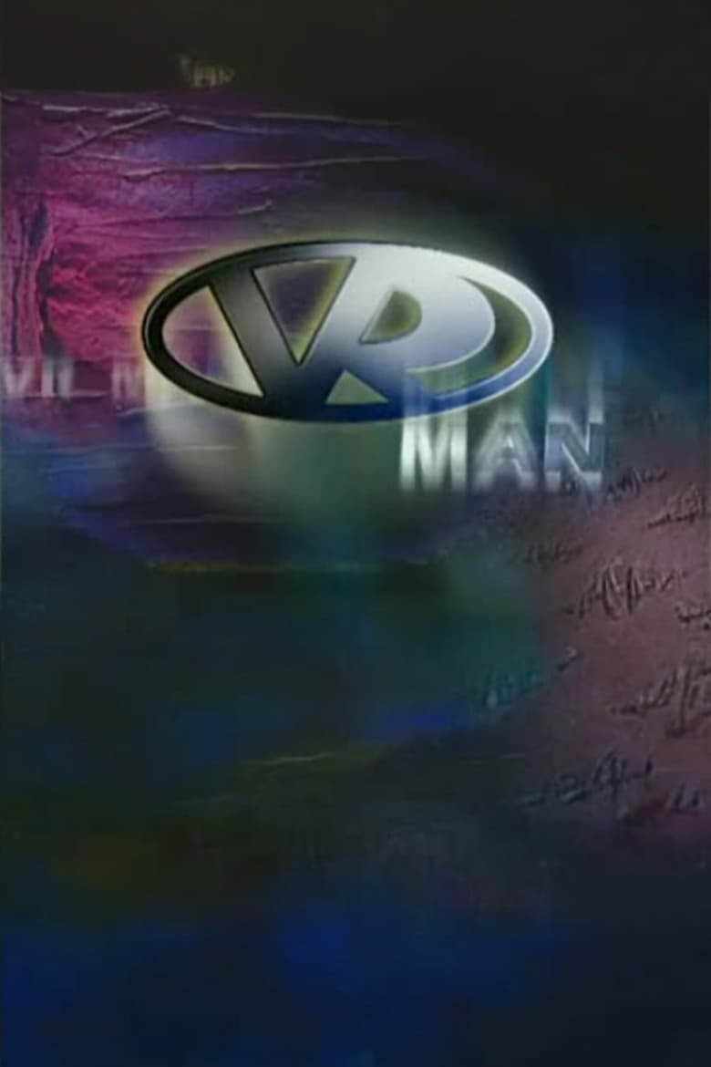 Poster of VR Man