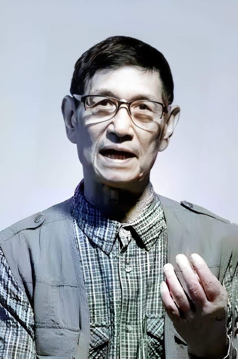 Portrait of Shun Lau