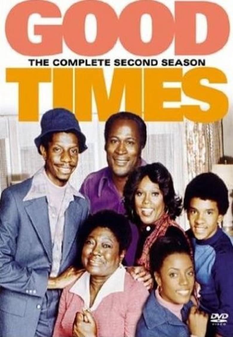 Poster of Cast and Crew in Good Times - Season 2 - Episode 21 - My Girl Henrietta