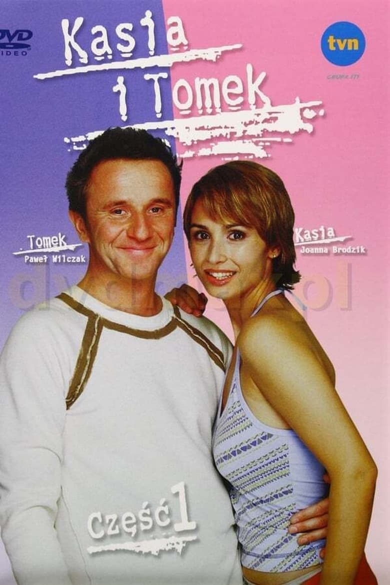 Poster of Episodes in Kasia I Tomek - Season 1 - Season 1