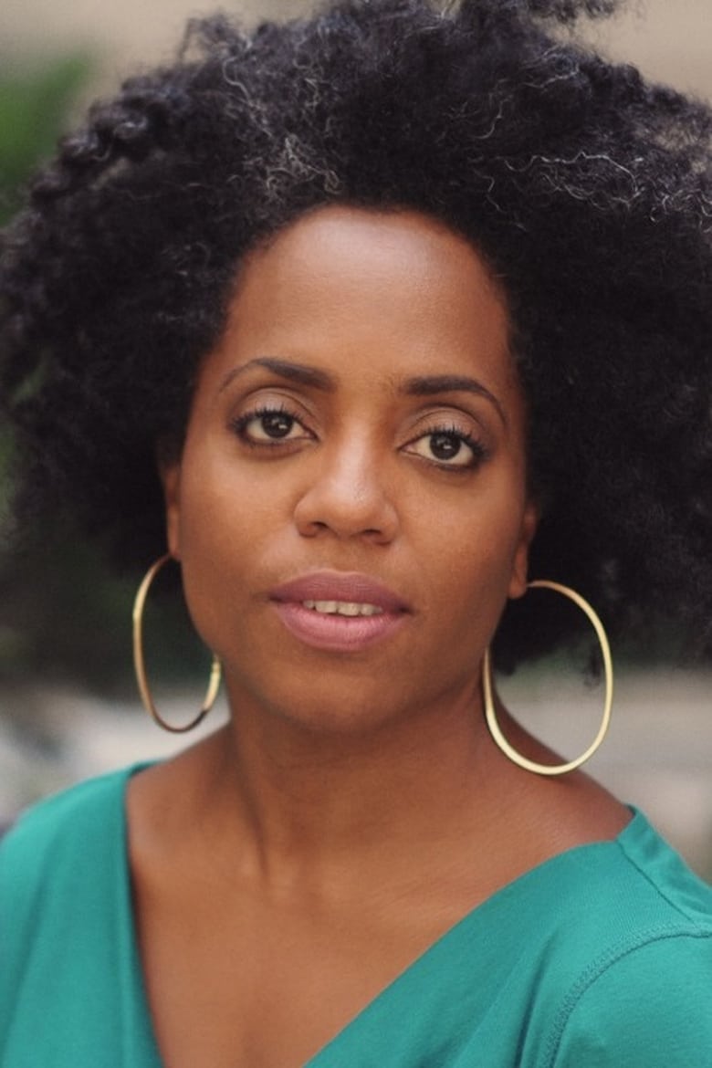 Portrait of Rhonda Ross Kendrick