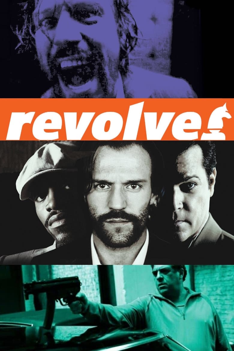 Poster of Revolver