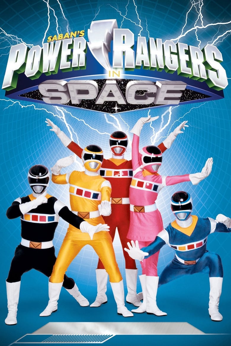 Poster of Cast and Crew in Power Rangers - Season 6 - Episode 32 - Carlos on Call