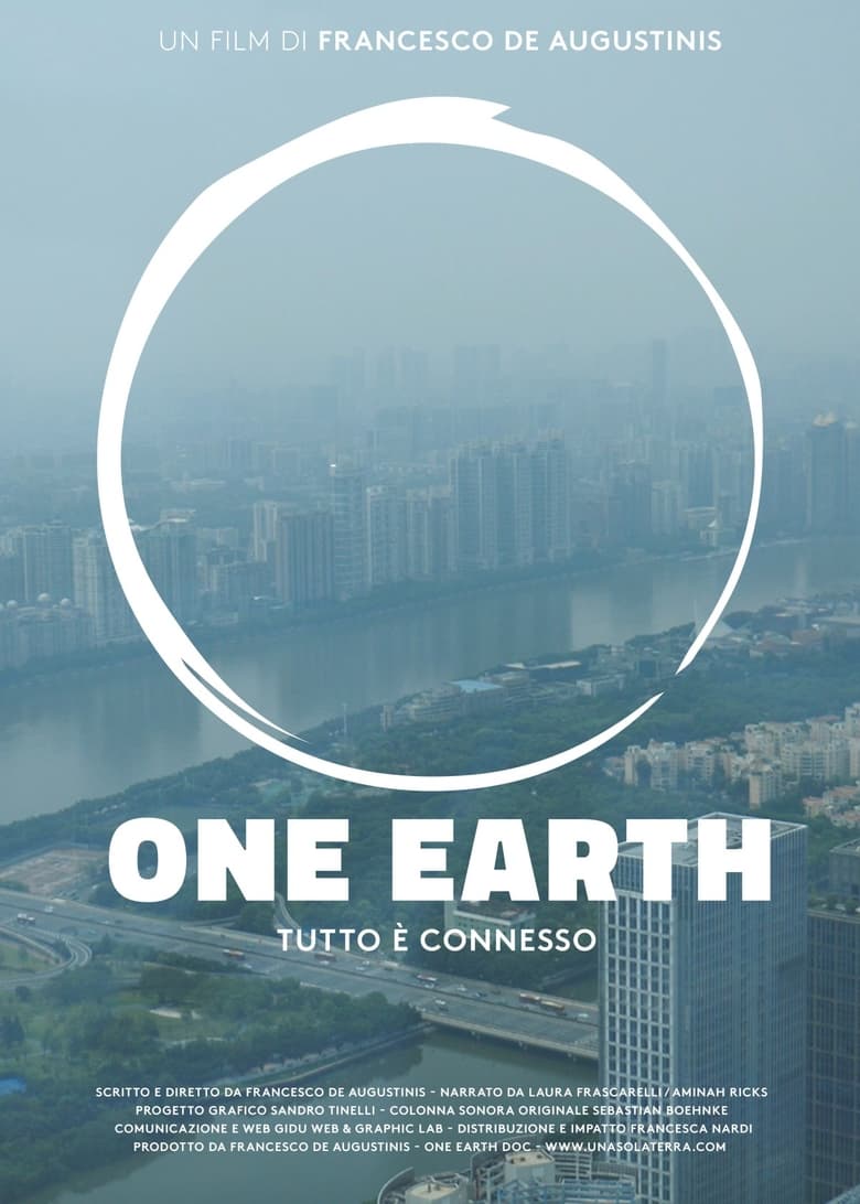 Poster of One Earth - Tutto è connesso