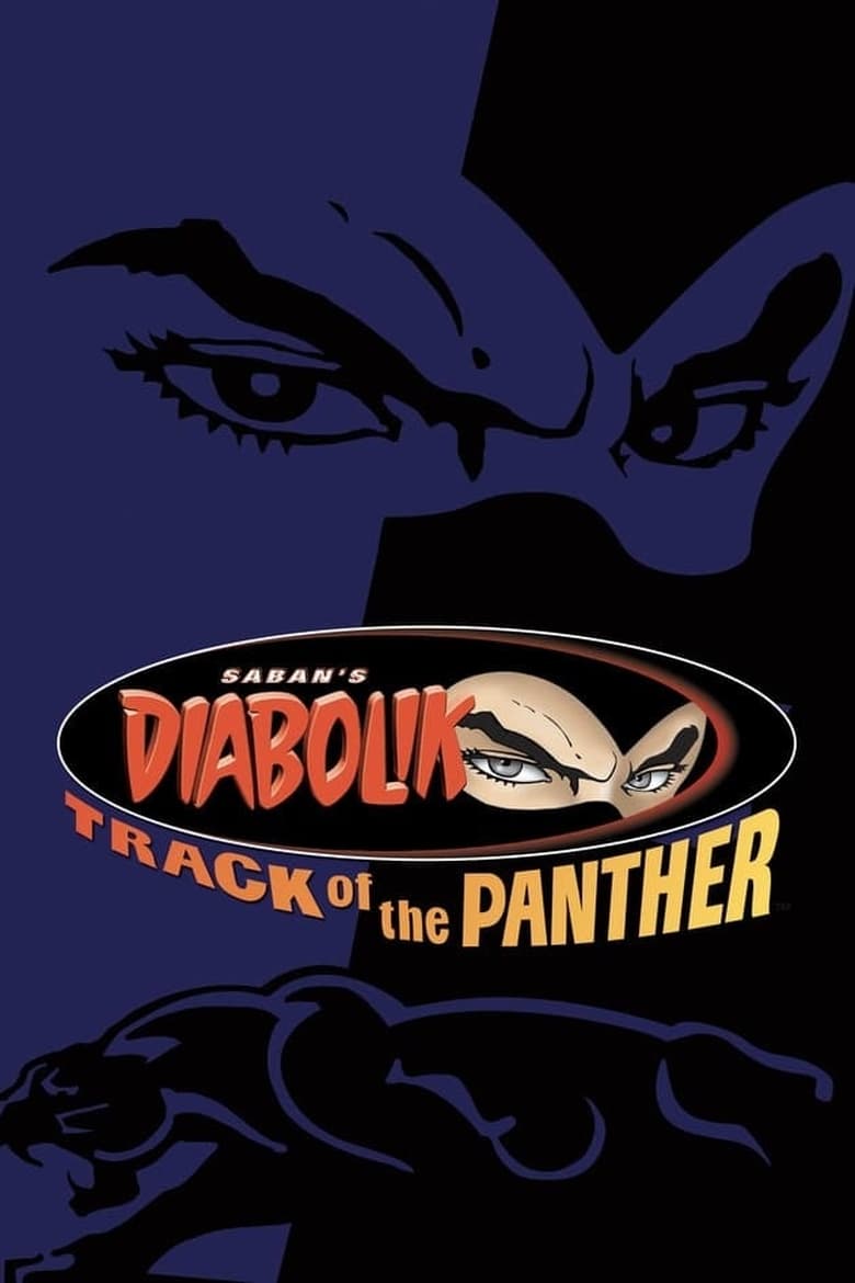 Poster of Episodes in Diabolik  Track Of The Panther - Season 1 - Season 1