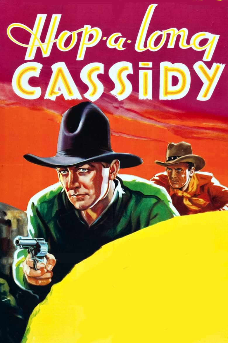 Poster of Hop-a-long Cassidy