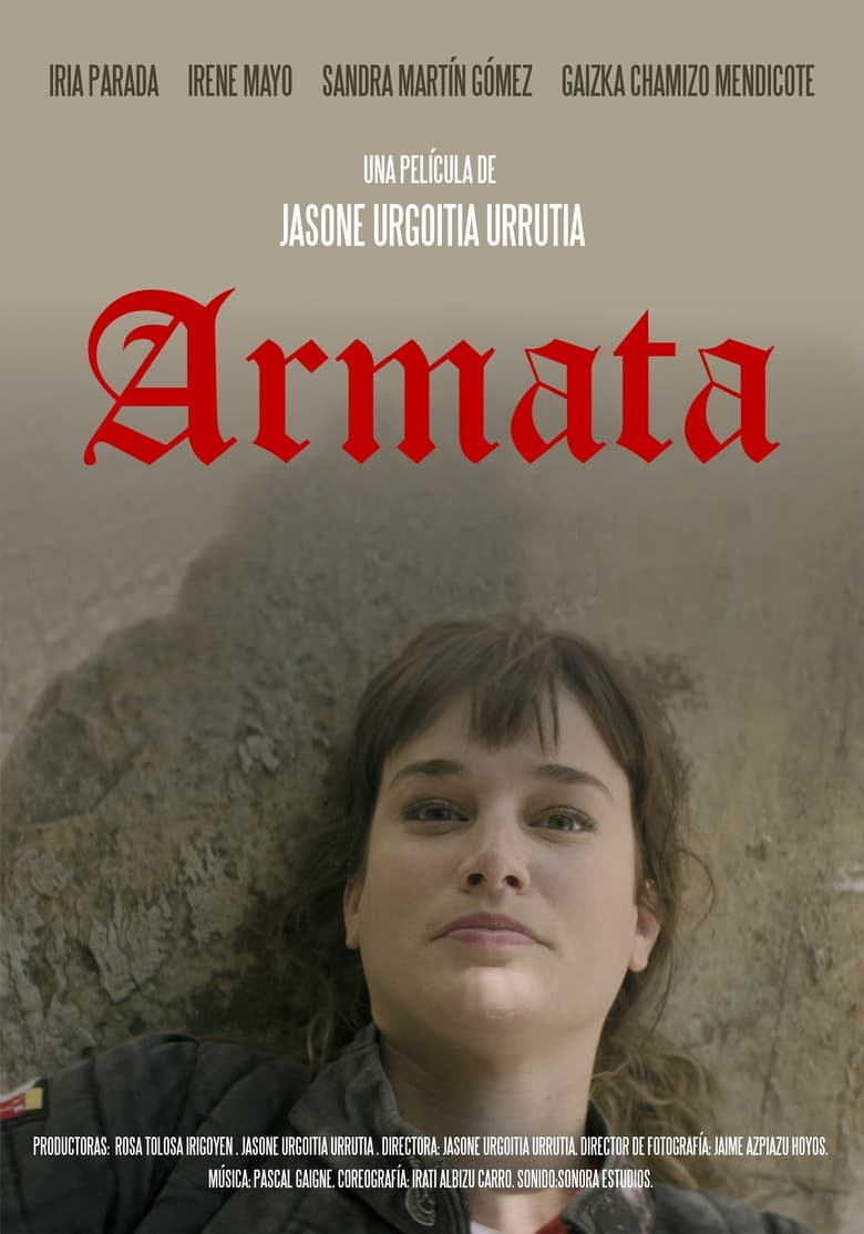 Poster of Armata