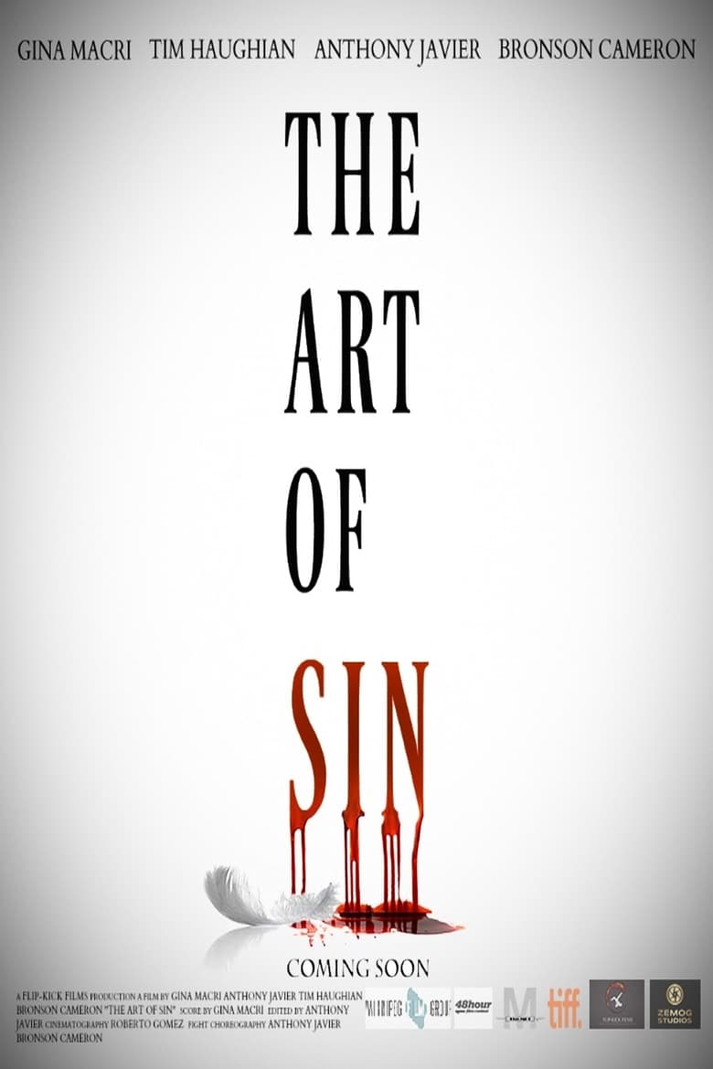 Poster of The Art of Sin