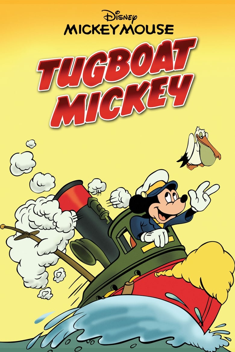 Poster of Tugboat Mickey