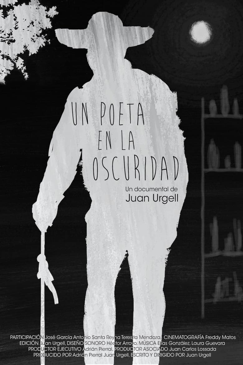 Poster of Un poeta en la oscuridad