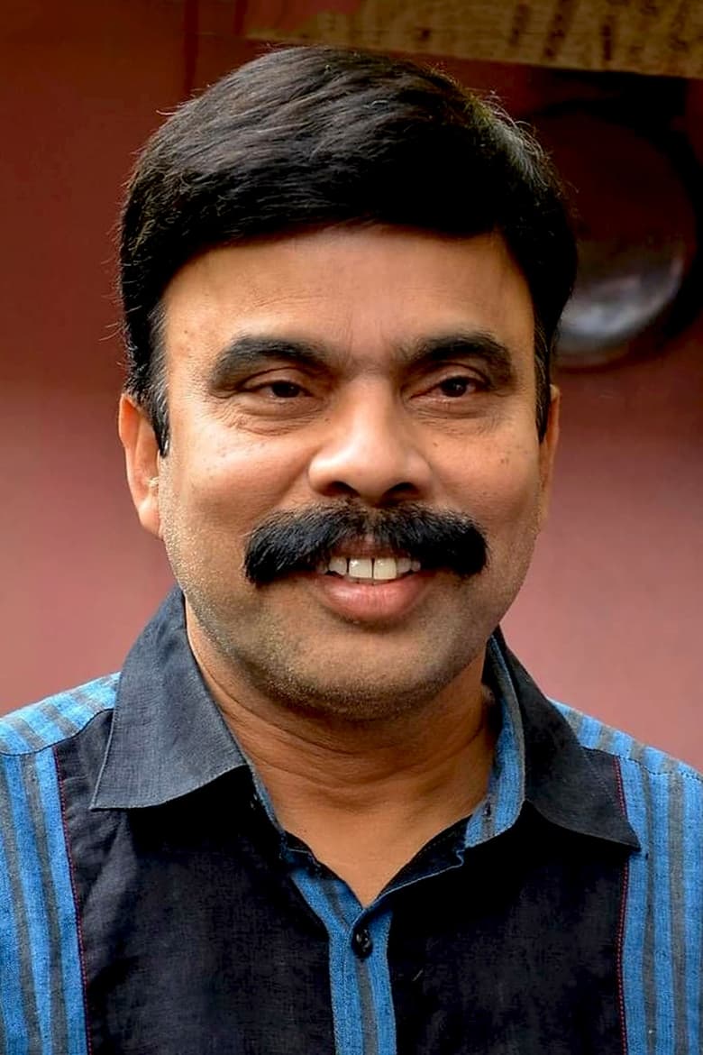 Portrait of Powerstar Srinivasan