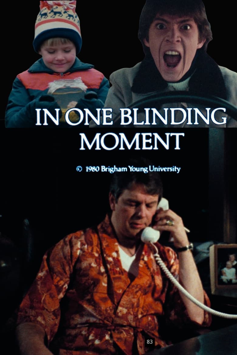 Poster of In One Blinding Moment