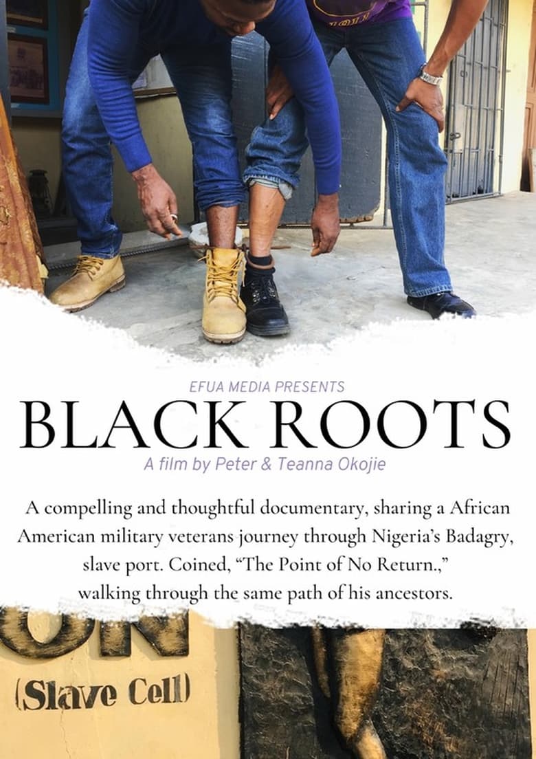 Poster of Black Roots