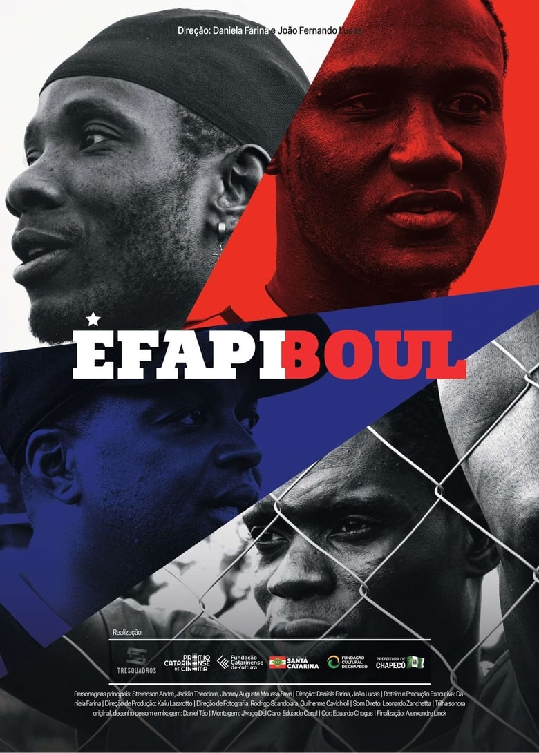 Poster of Efapi Boul