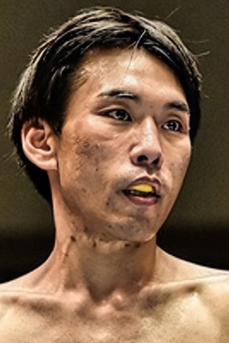 Portrait of Ryosuke Nakamura