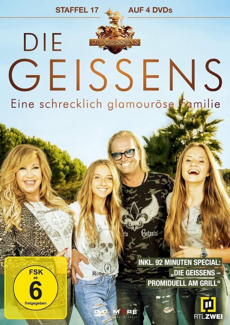 Poster of Episodes in Die Geissens – Eine Schrecklich Glamouröse Familie - Season 17 - Season 17