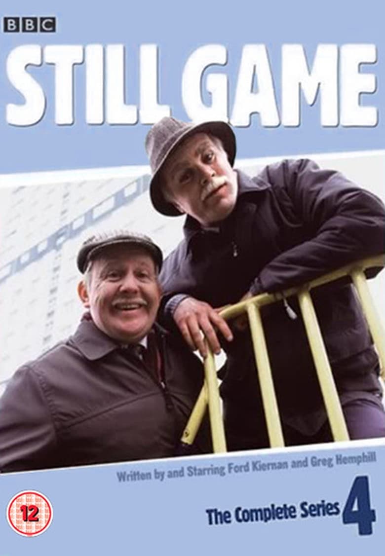 Poster of Episodes in Still Game - Season 4 - Season 4