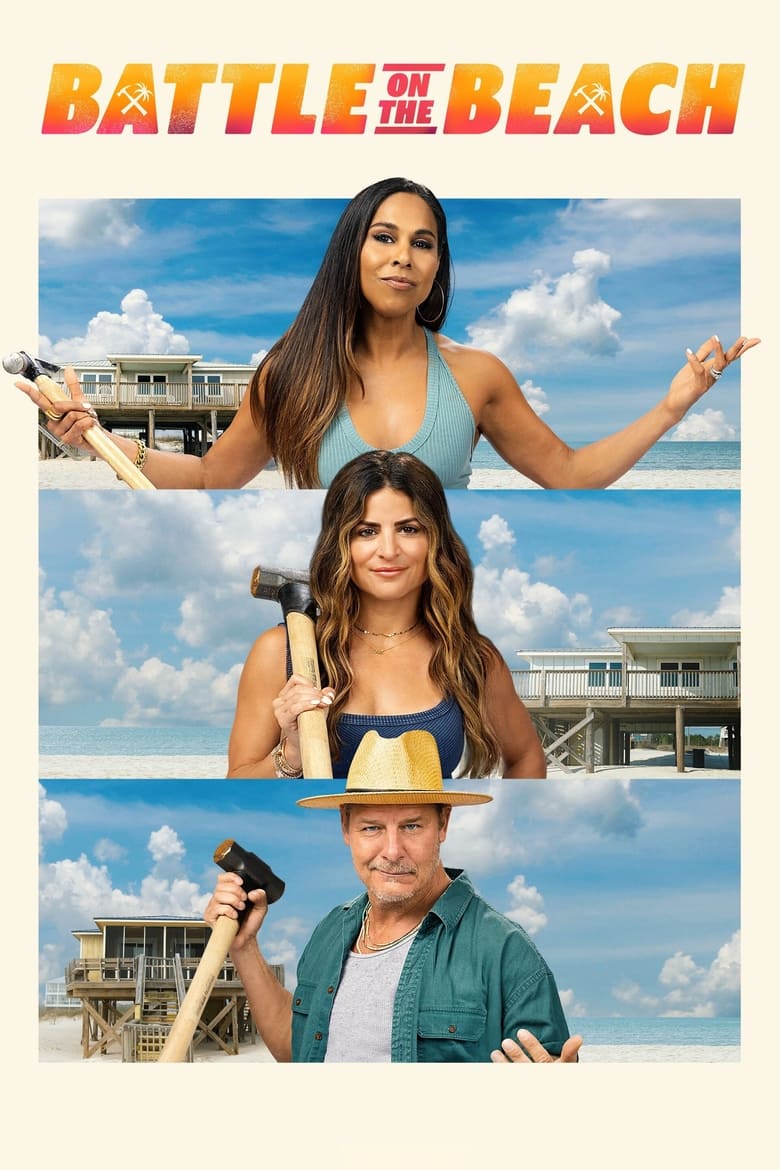 Poster of Episodes in Battle On The Beach - Season 3 - Season 3