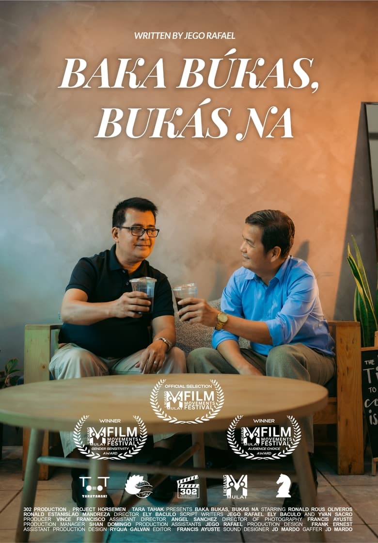 Poster of Baka Búkas, Bukás Na