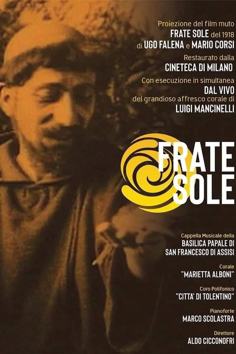 Poster of Frate Sole