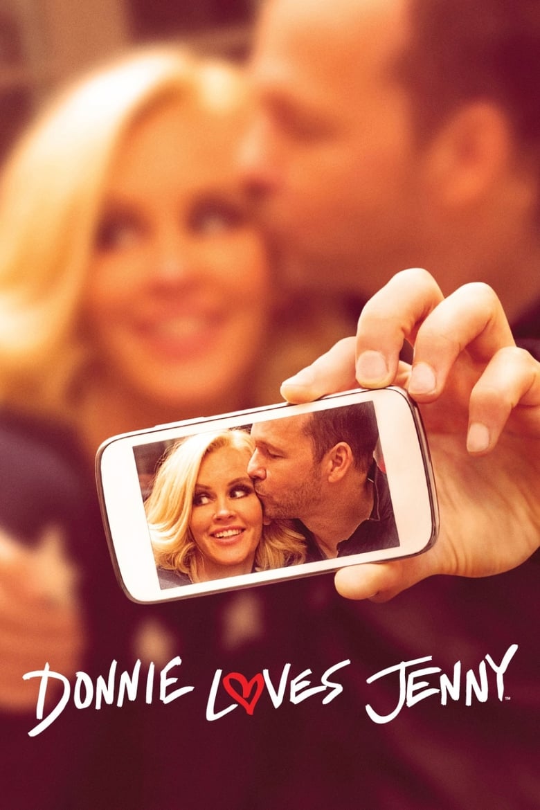 Poster of Donnie Loves Jenny