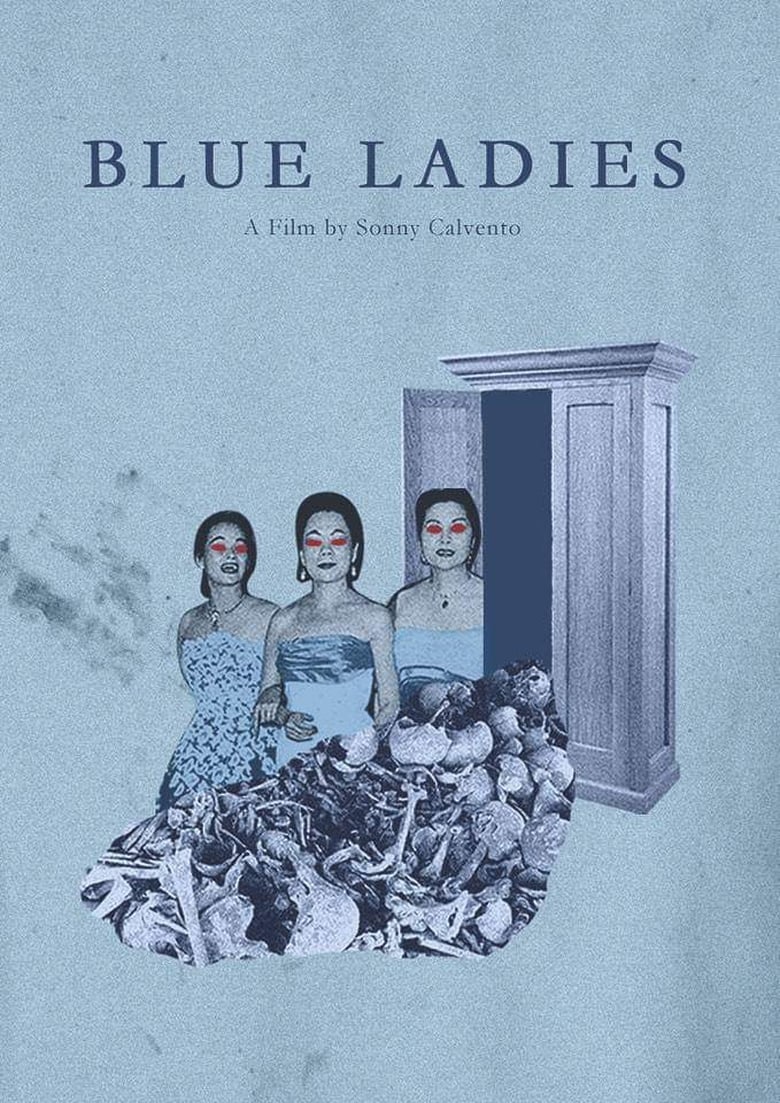 Poster of Blue Ladies