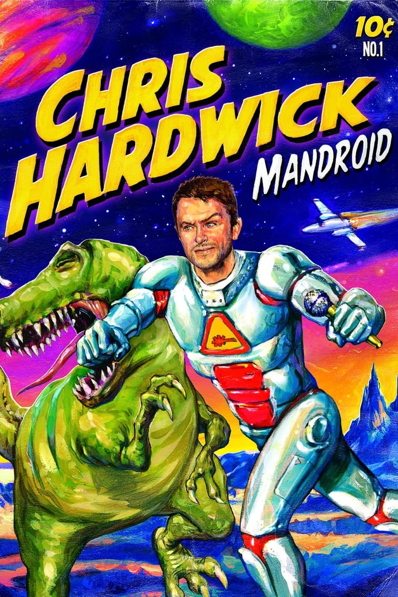 Poster of Chris Hardwick: Mandroid