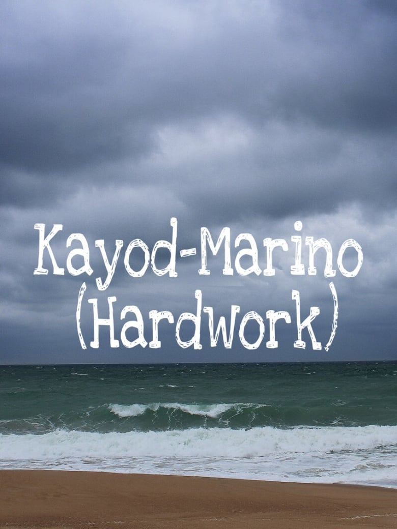 Poster of Kayod-Marino (Hardwork)