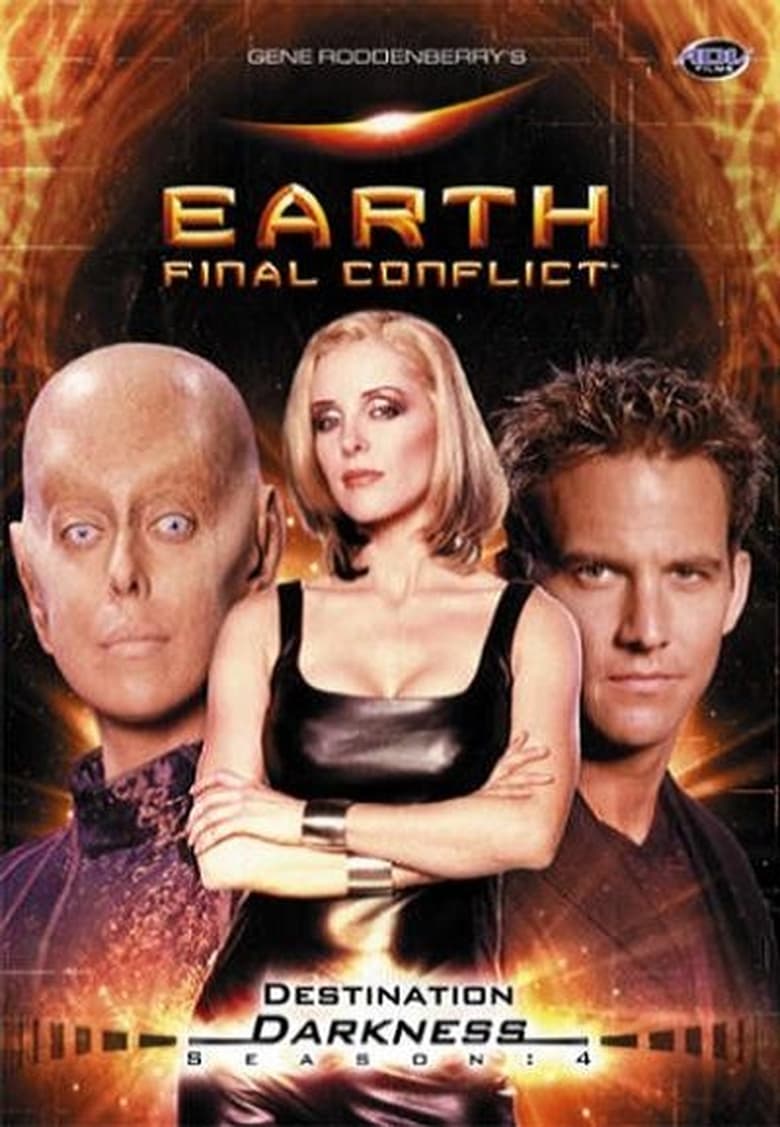 Poster of Episodes in Earth  Final Conflict - Season 4 - Season 4