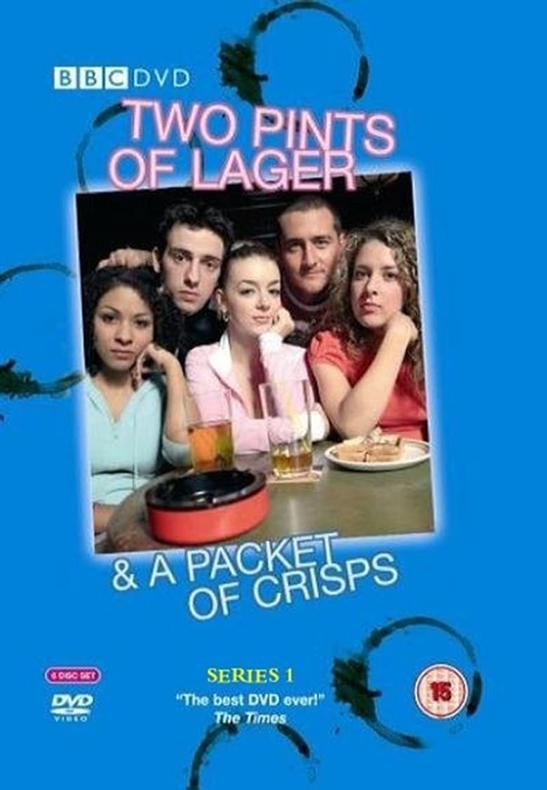 Poster of Episodes in Two Pints Of Lager And A Packet Of Crisps - Season 1 - Season 1