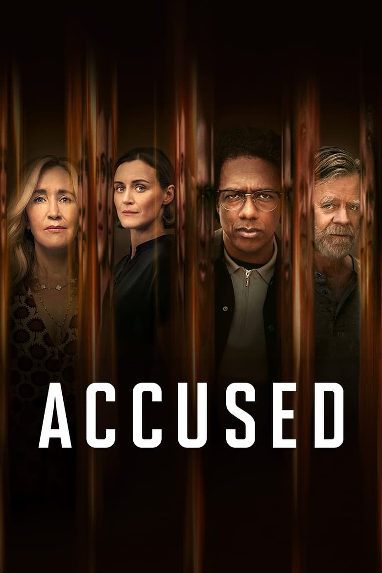 Poster of Cast and Crew in Accused - Season 2 - Episode 8 - Megan's Story