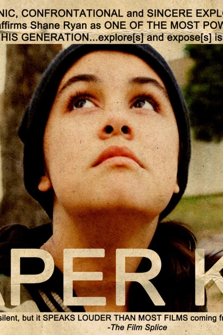 Poster of Paper Kids