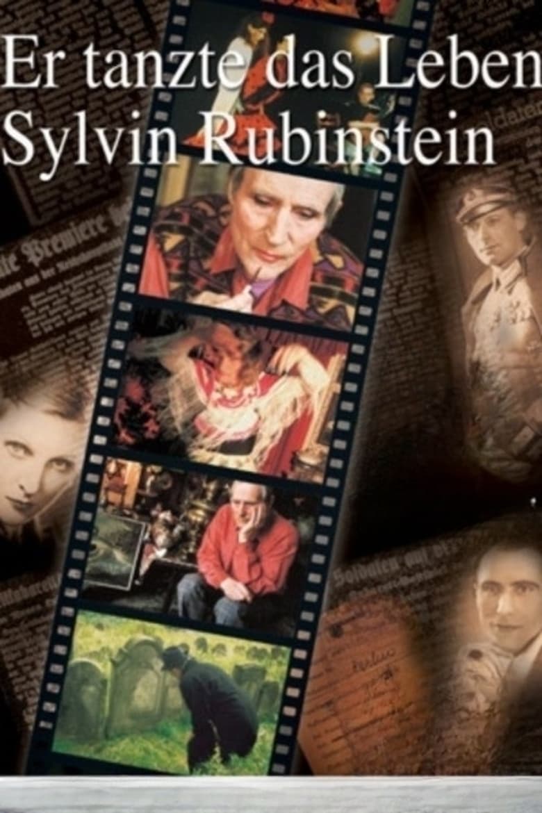 Poster of Er tanzte das Leben - Sylvin Rubinstein