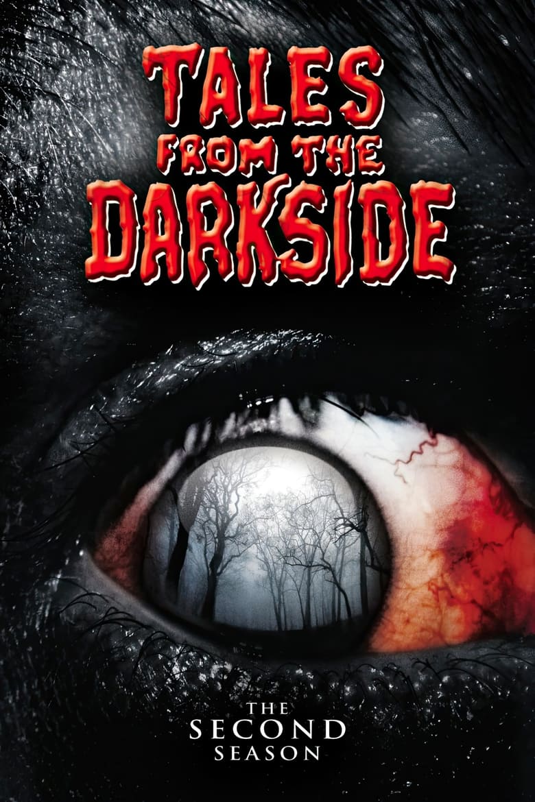 Poster of Episodes in Tales From The Darkside - Season 2 - Season 2