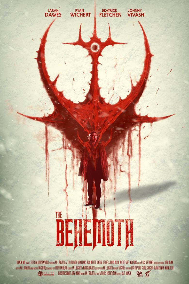 Poster of The Behemoth