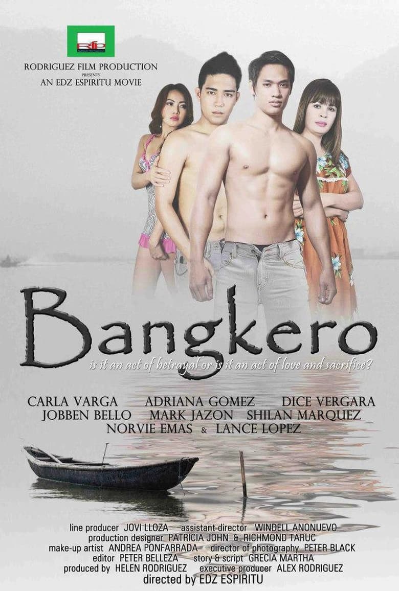 Poster of Bangkero