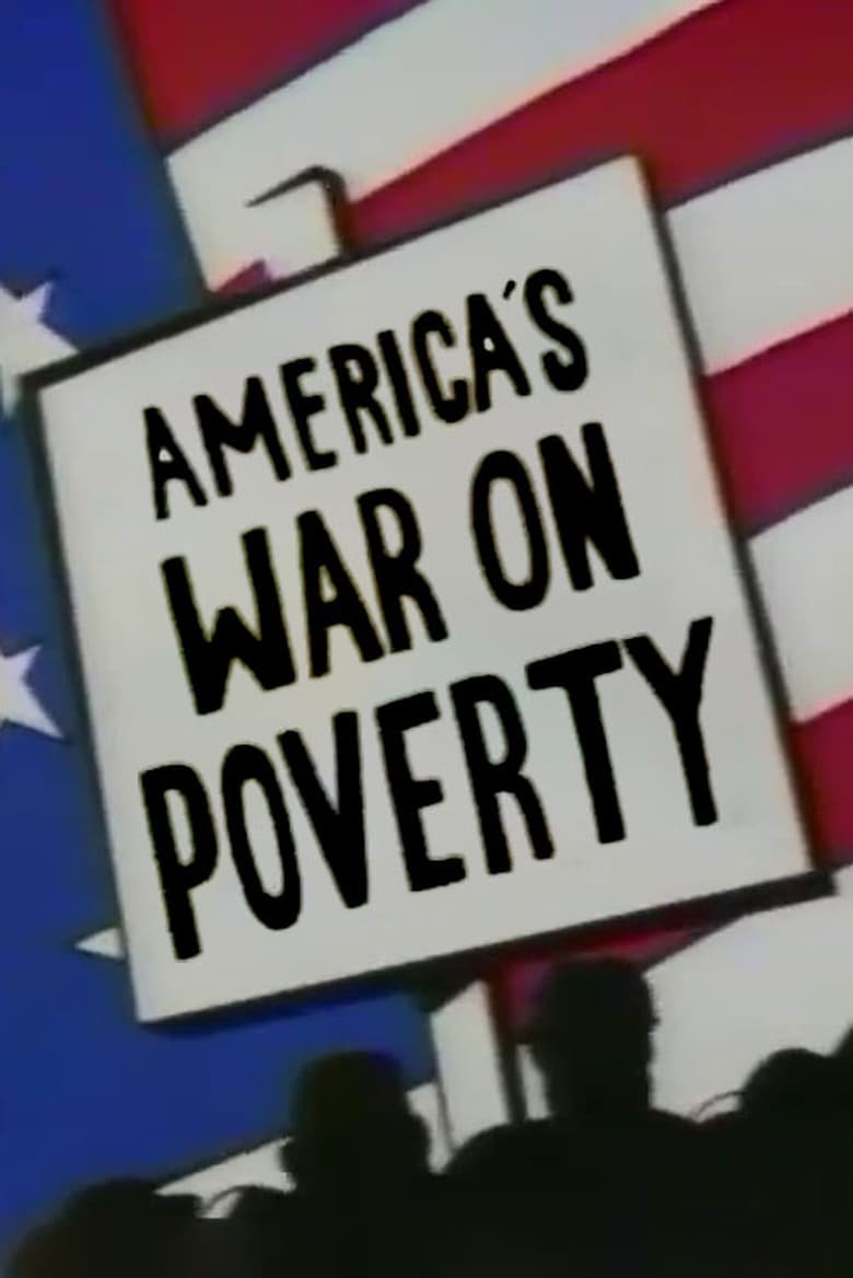 Poster of America's War on Poverty