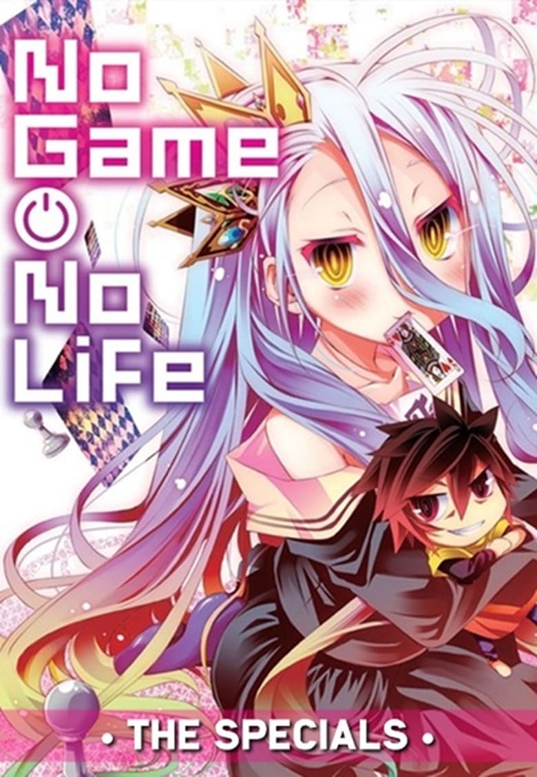 Poster of Episodes in No Game No Life - Specials - Specials