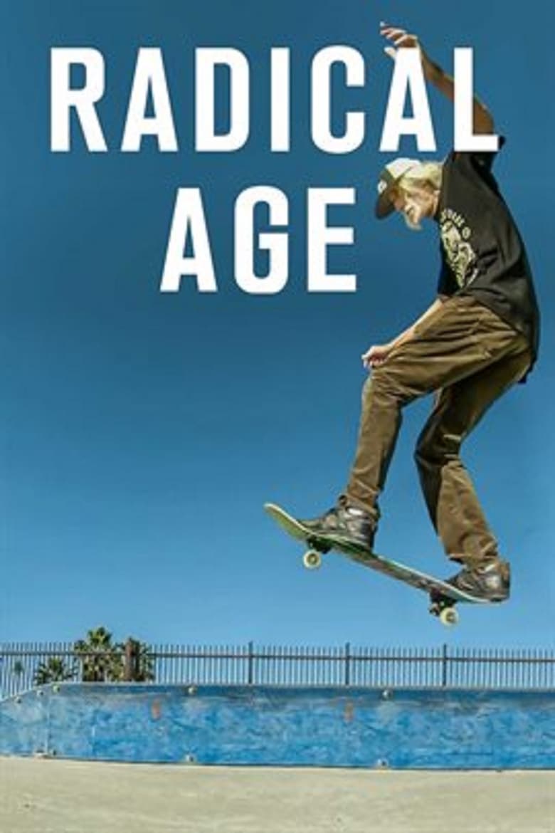 Poster of Radical Age