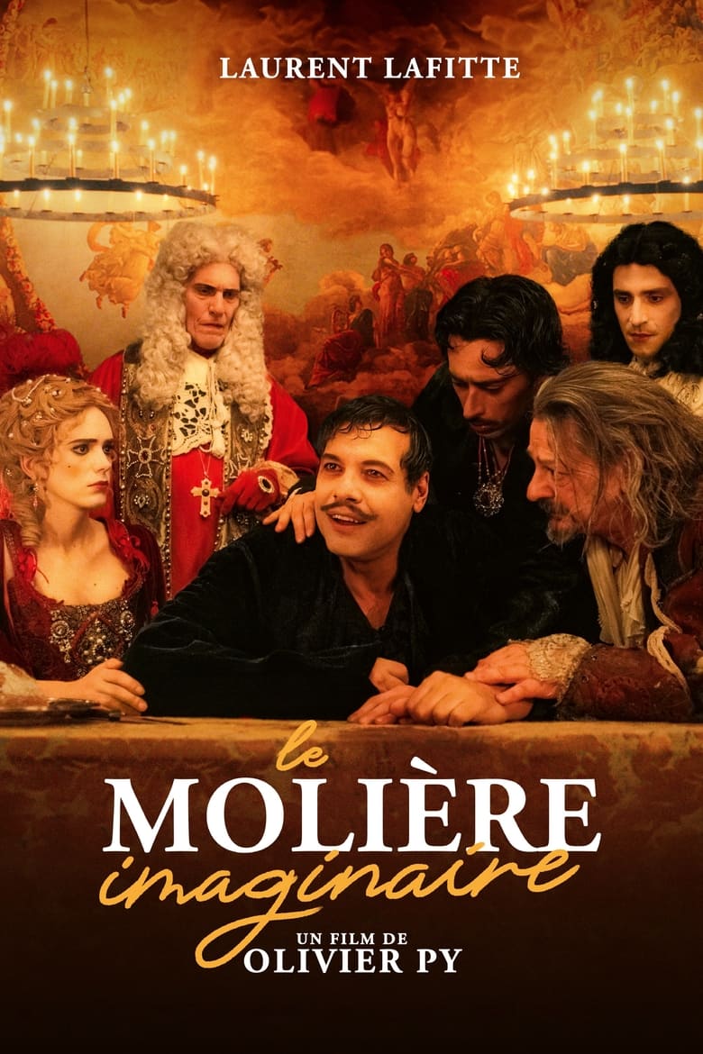 Poster of Molière's Last Stage