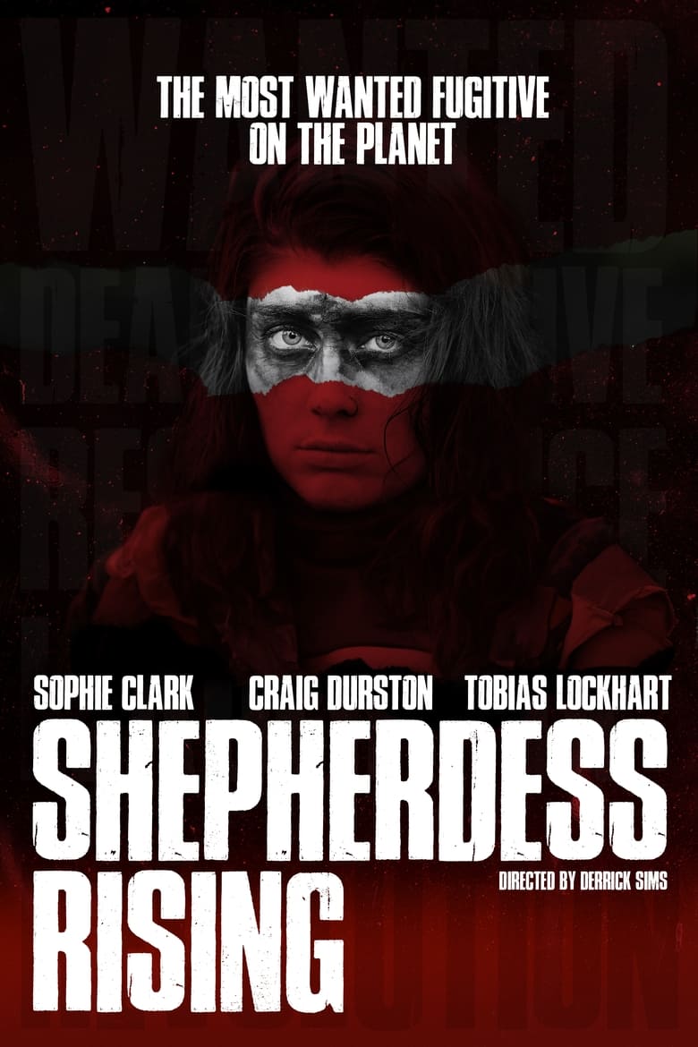 Poster of Shepherdess Rising