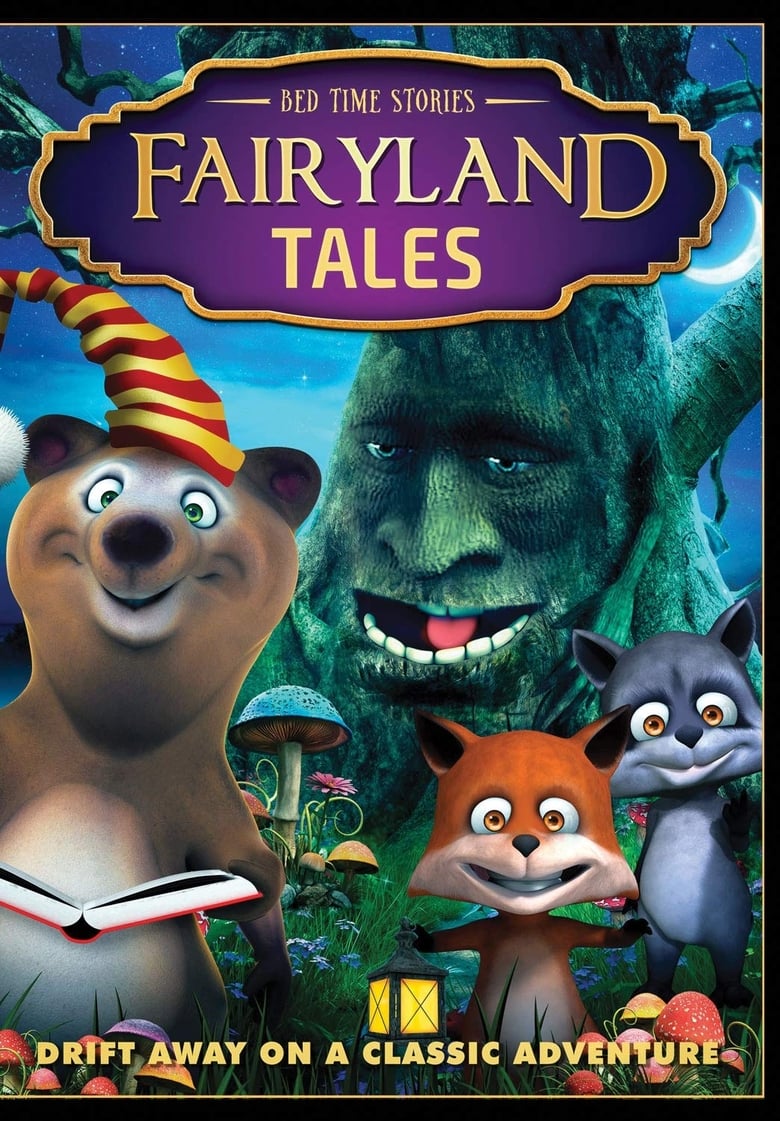 Poster of Fairyland Tales