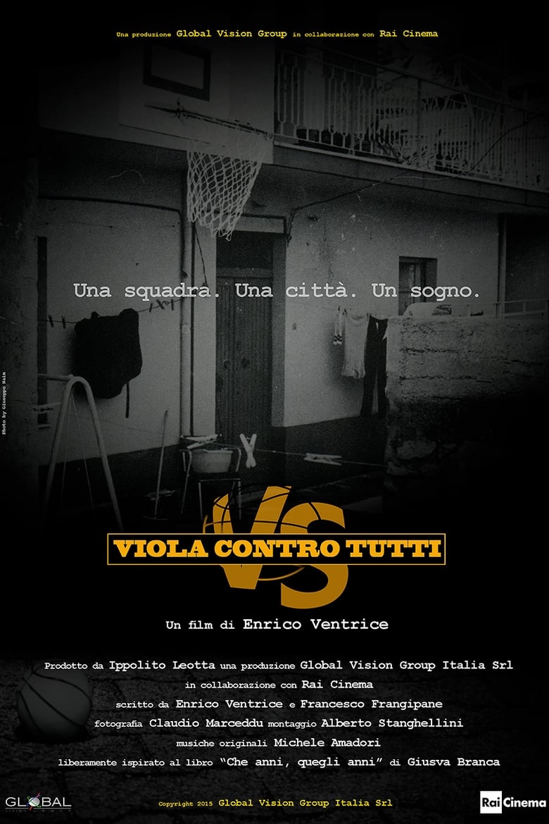 Poster of Viola