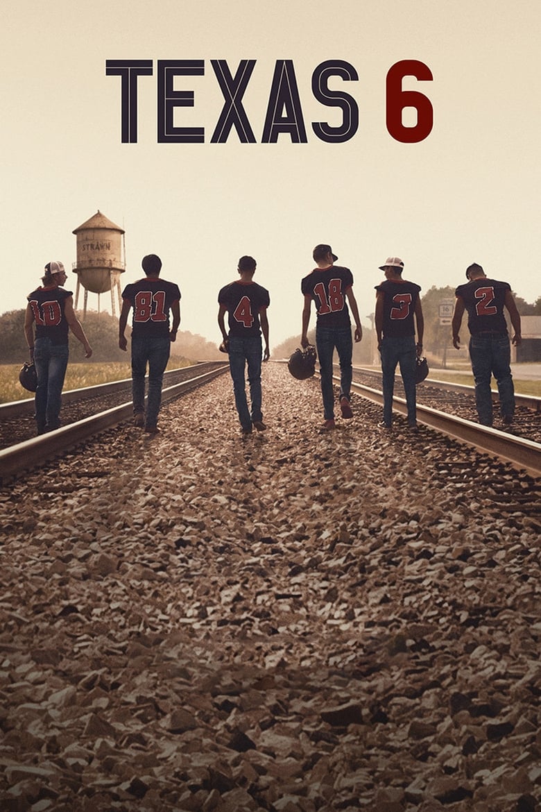 Poster of Texas 6 - Season 1 - Episode 3 - Deep in the Heart