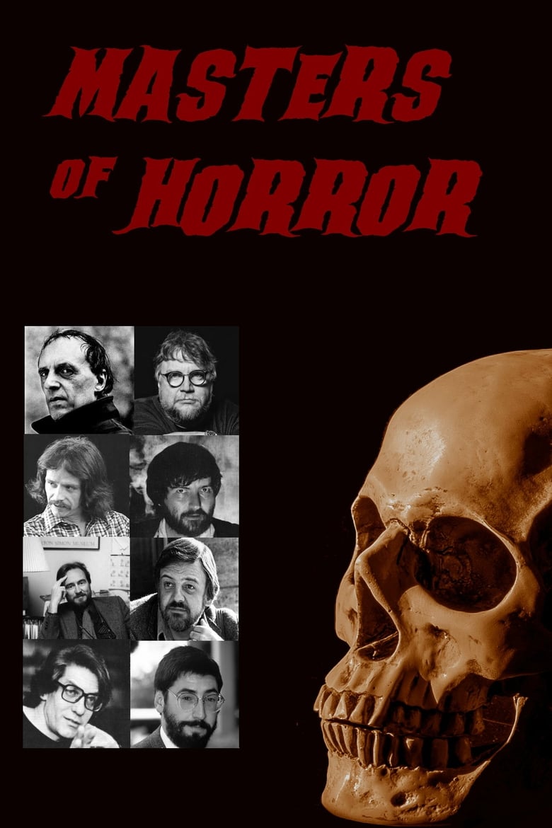 Poster of Masters of Horror